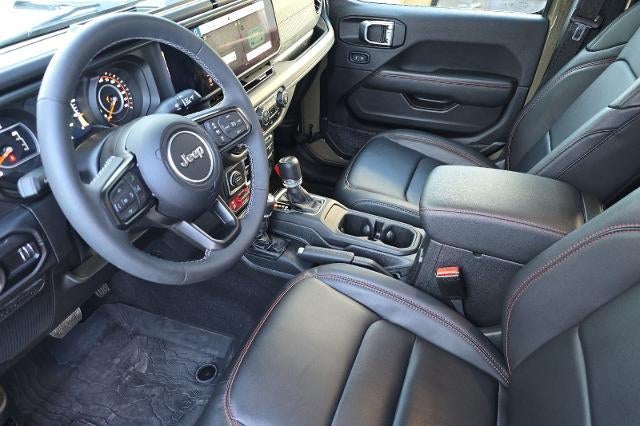 2025 Jeep Gladiator Rubicon