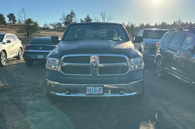 2018 RAM 1500 Tradesman