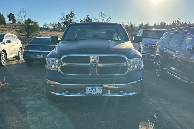 2018 RAM 1500 Tradesman