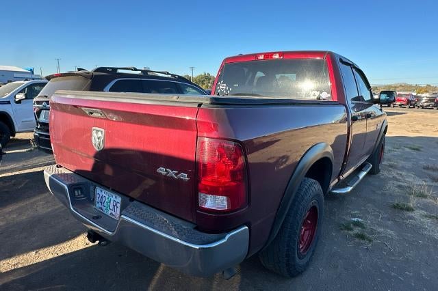 2018 RAM 1500 Tradesman