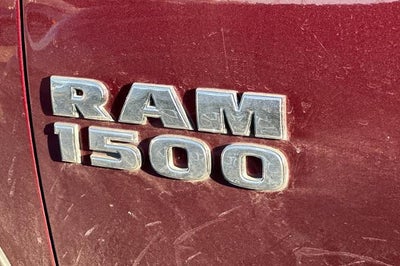 2018 RAM 1500 Tradesman