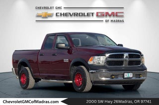 2018 RAM 1500 Tradesman