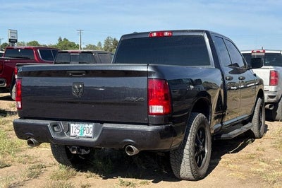 2016 RAM 1500 Express