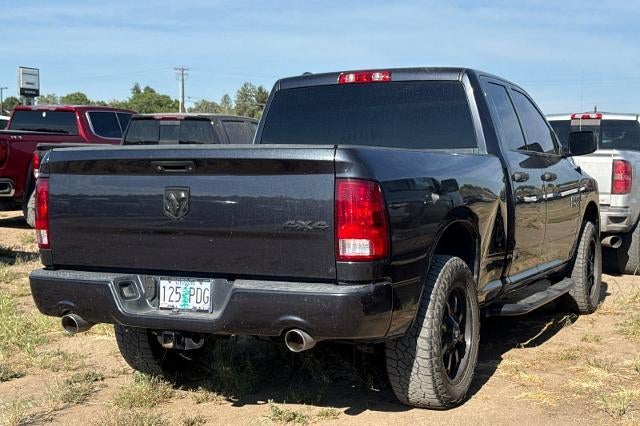 2016 RAM 1500 Express