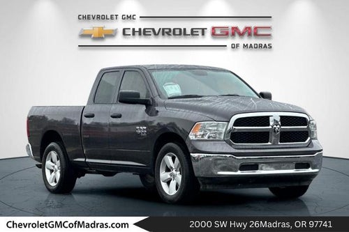 2024 RAM 1500 Classic SLT