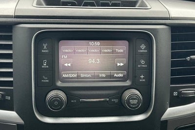 2024 RAM 1500 Classic SLT