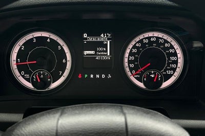 2024 RAM 1500 Classic SLT