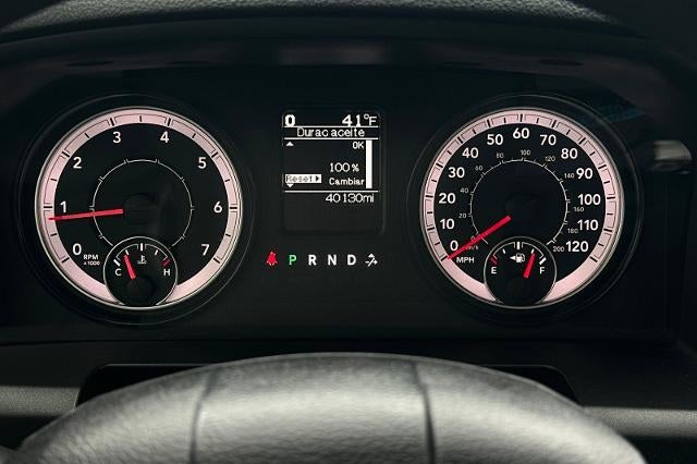 2024 RAM 1500 Classic SLT