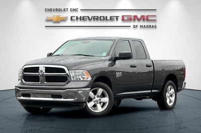 2024 RAM 1500 Classic SLT
