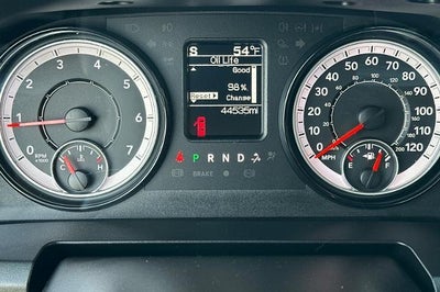 2024 RAM 1500 Classic SLT