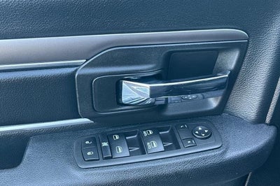 2024 RAM 1500 Classic Warlock