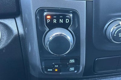 2024 RAM 1500 Classic Warlock