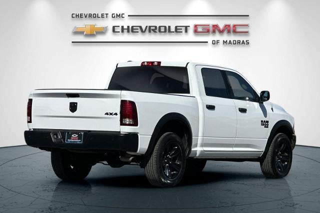 2024 RAM 1500 Classic Warlock