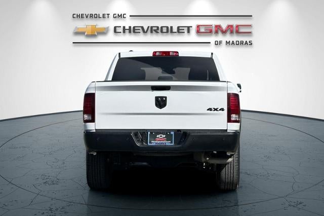 2024 RAM 1500 Classic Warlock