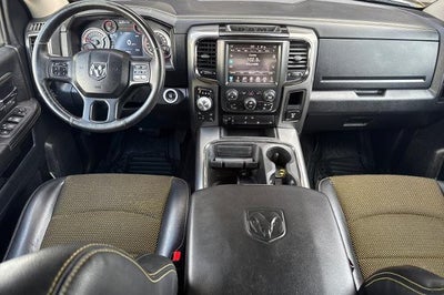 2016 RAM 1500 Sport