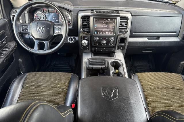 2016 RAM 1500 Sport
