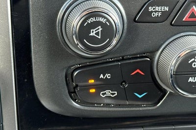2016 RAM 1500 Sport