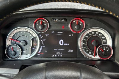 2016 RAM 1500 Sport