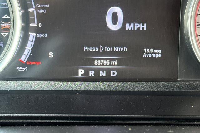 2016 RAM 1500 Sport