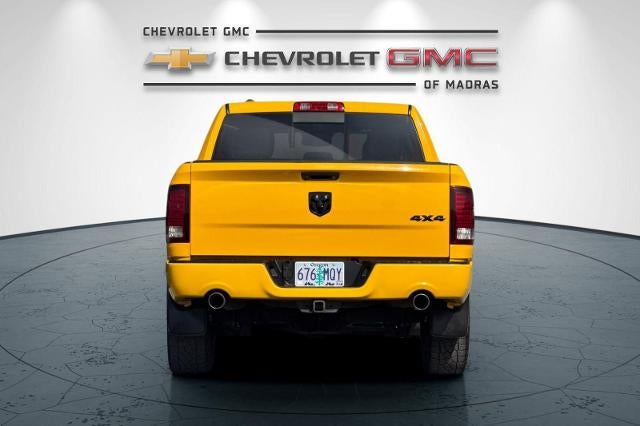 2016 RAM 1500 Sport