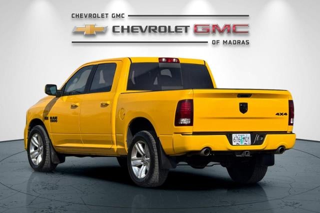 2016 RAM 1500 Sport