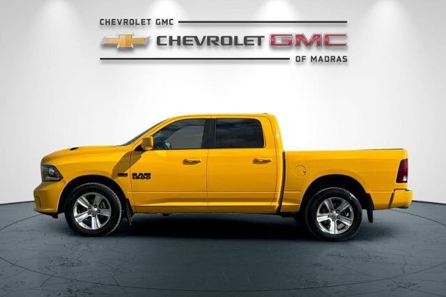 2016 RAM 1500 Sport