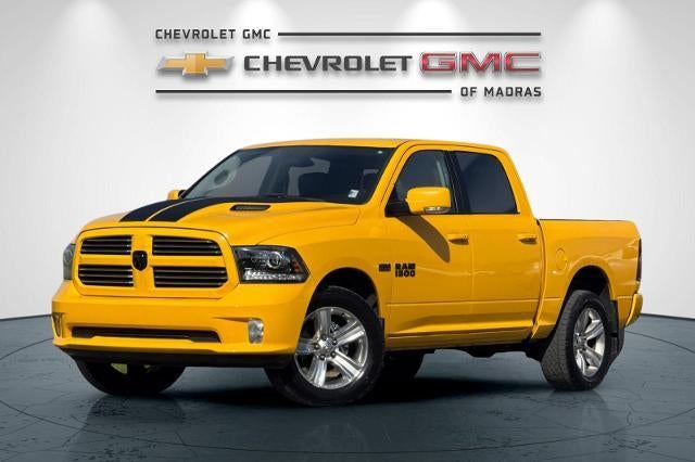 2016 RAM 1500 Sport