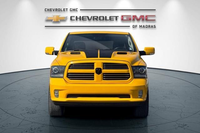 2016 RAM 1500 Sport