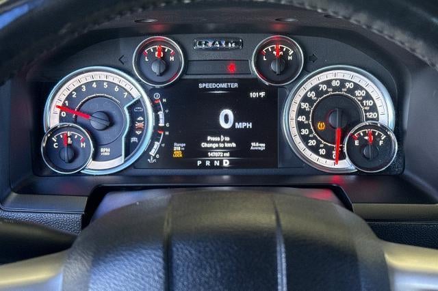 2013 RAM 1500 Laramie