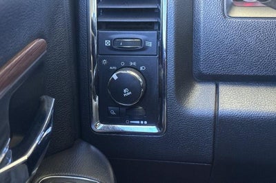 2013 RAM 1500 Laramie