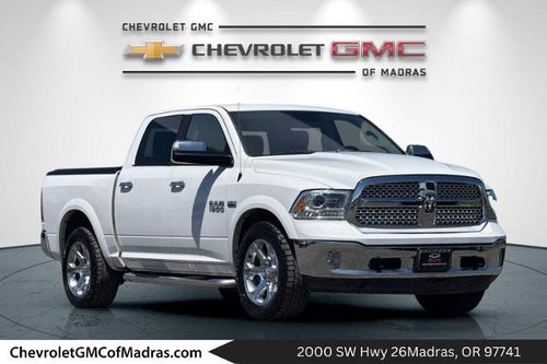 2016 RAM 1500 Laramie