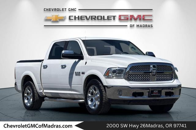 2016 RAM 1500 Laramie