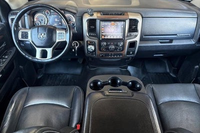 2016 RAM 1500 Laramie