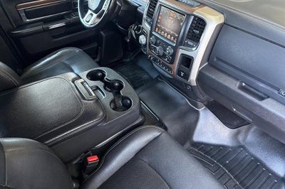 2016 RAM 1500 Laramie