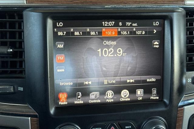 2016 RAM 1500 Laramie