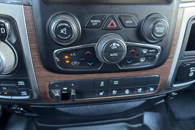 2016 RAM 1500 Laramie