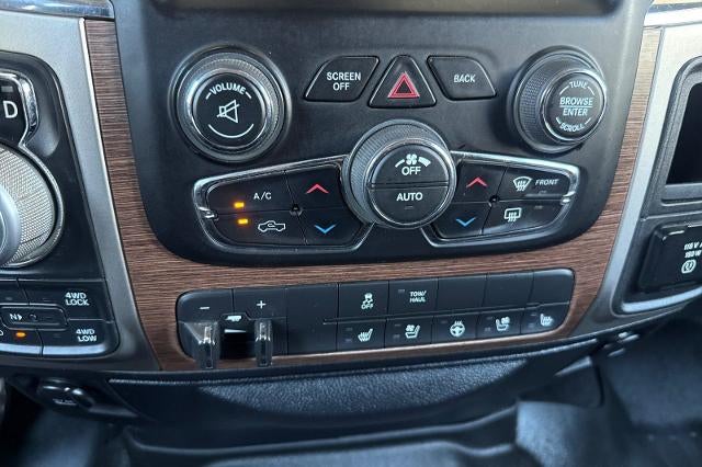 2016 RAM 1500 Laramie
