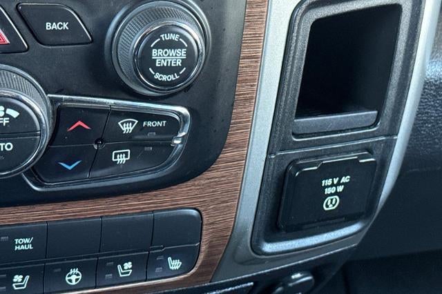 2016 RAM 1500 Laramie