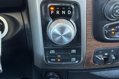 2016 RAM 1500 Laramie