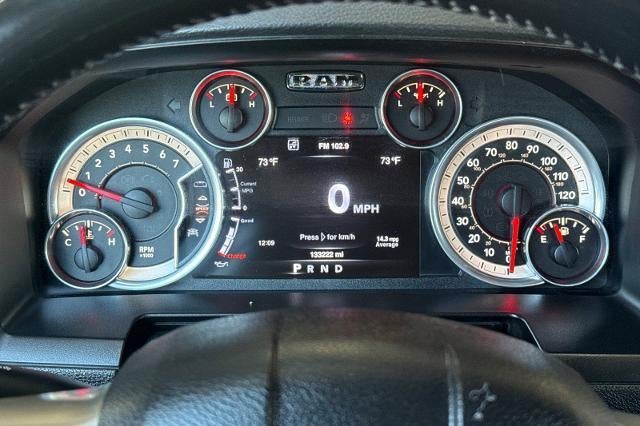 2016 RAM 1500 Laramie