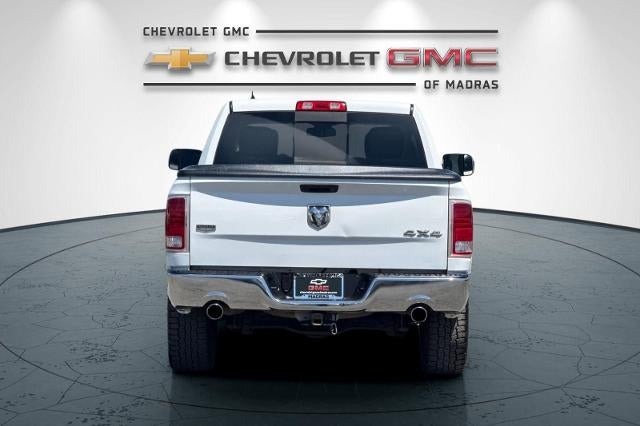 2016 RAM 1500 Laramie