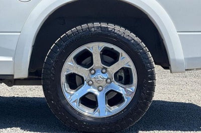 2016 RAM 1500 Laramie
