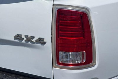 2016 RAM 1500 Laramie