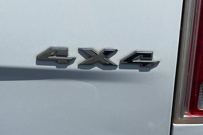 2016 RAM 1500 Laramie