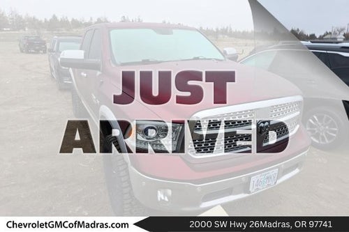 2017 RAM 1500 Laramie