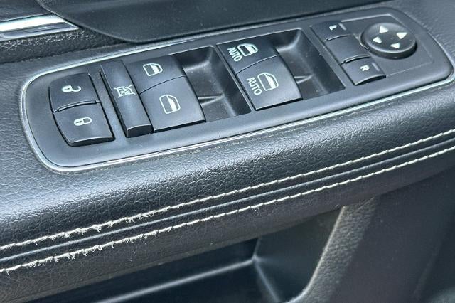 2017 RAM 1500 Laramie