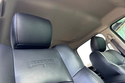 2017 RAM 1500 Laramie