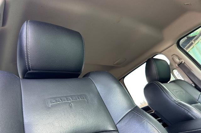 2017 RAM 1500 Laramie