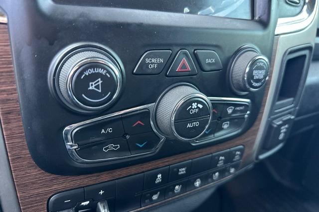 2017 RAM 1500 Laramie