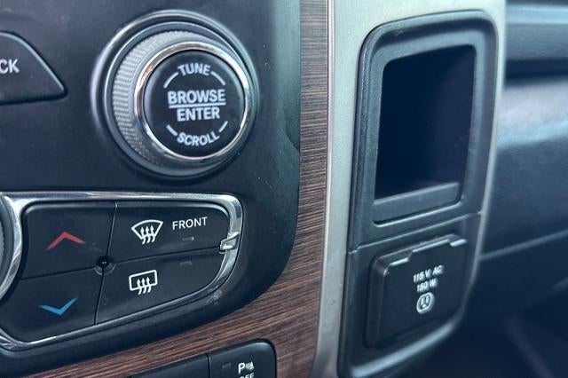 2017 RAM 1500 Laramie